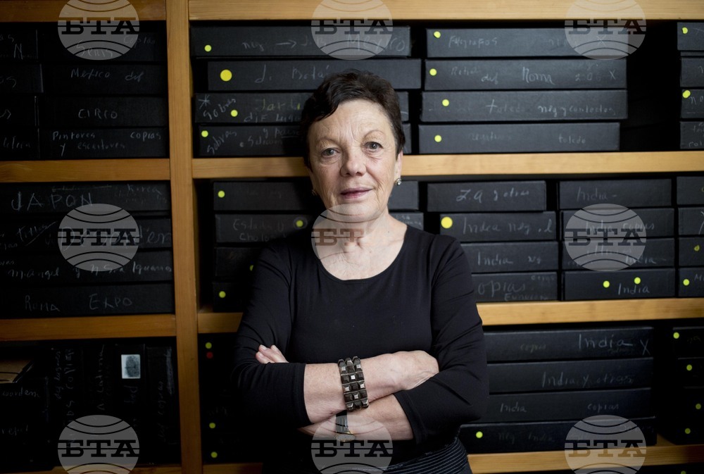 Spain Awards Graciela Iturbide