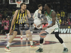 Emirates Euroleague Basketball