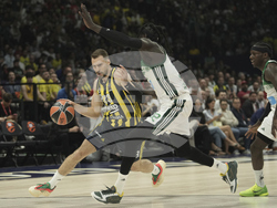 Emirates Euroleague Basketball