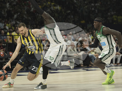 Emirates Euroleague Basketball