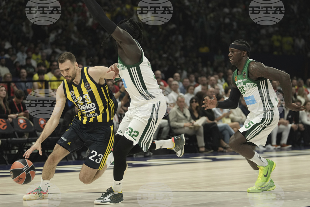 Emirates Euroleague Basketball