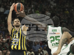 Emirates Euroleague Basketball
