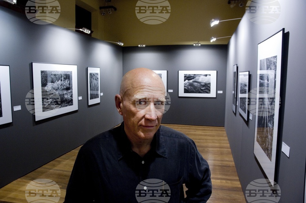 Brazil Sebastiao Salgado Obit