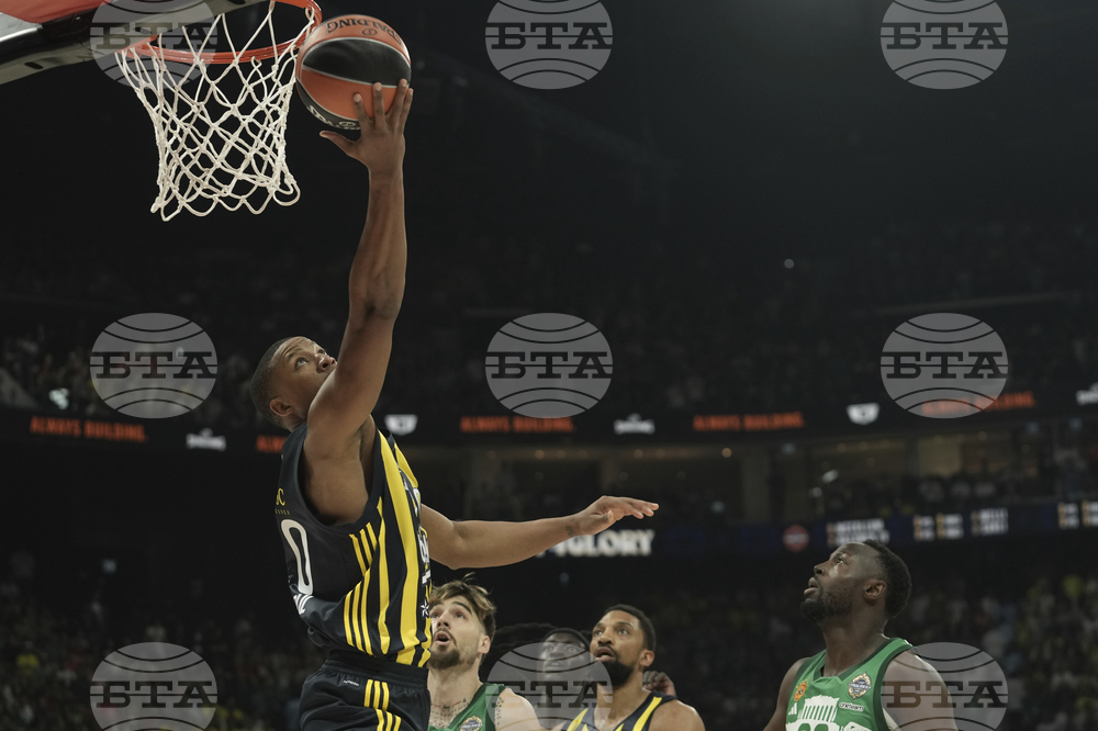Emirates Euroleague Basketball