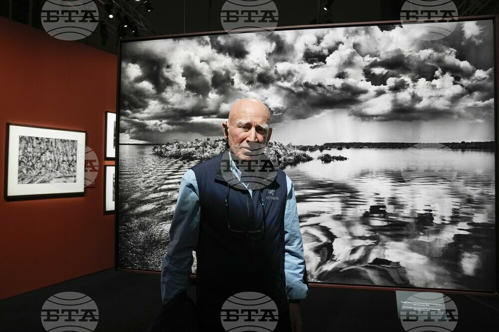Brazil Sebastiao Salgado Obit