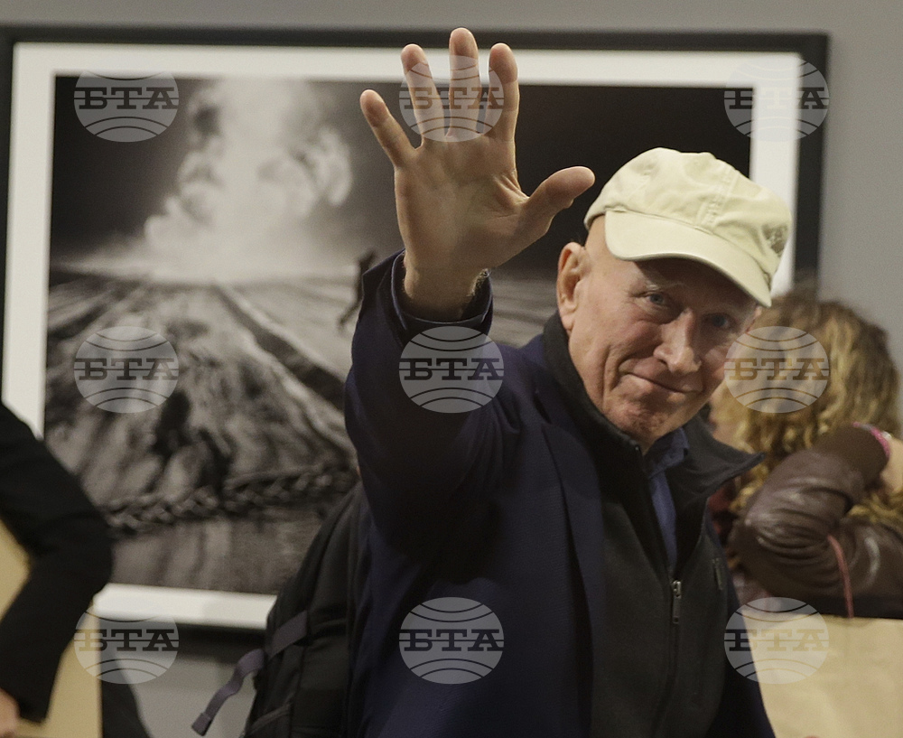 Brazil Sebastiao Salgado Obit