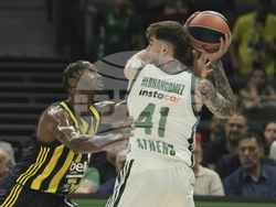 Emirates Euroleague Basketball