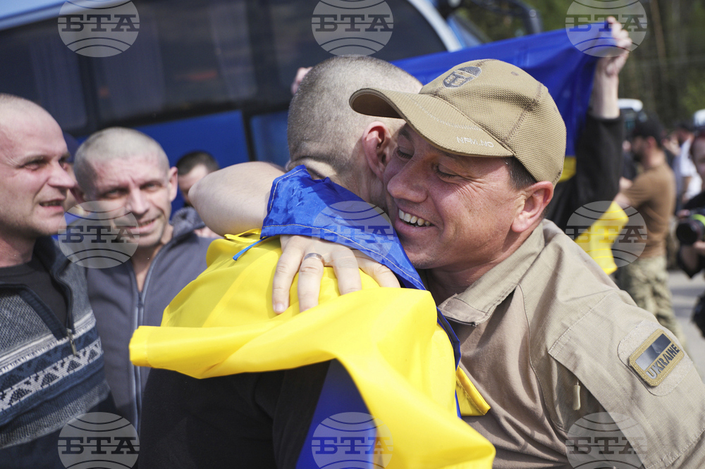 Russia Ukraine War Prisoners