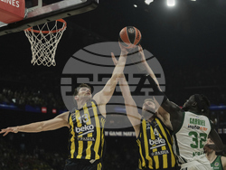 Emirates Euroleague Basketball