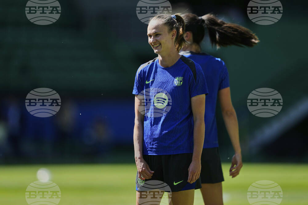 Portugal Soccer Women's Champions League Final