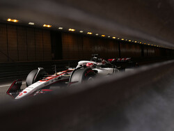Monaco F1 GP Auto Racing