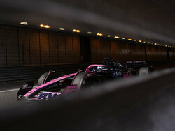 Monaco F1 GP Auto Racing