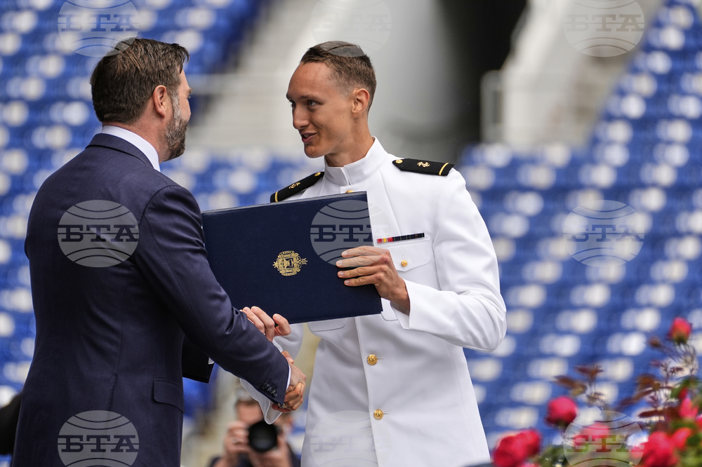 Naval Academy Vance