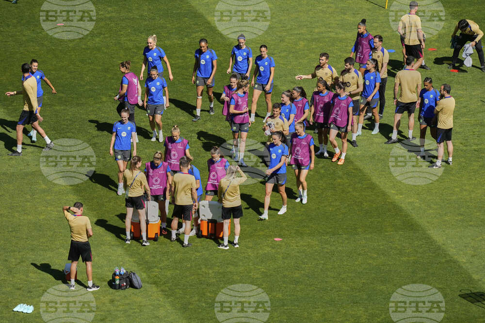 Portugal Soccer Women's Champions League Final