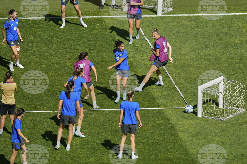 Portugal Soccer Women's Champions League Final