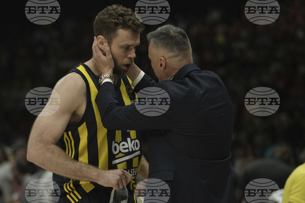 Emirates Euroleague Basketball