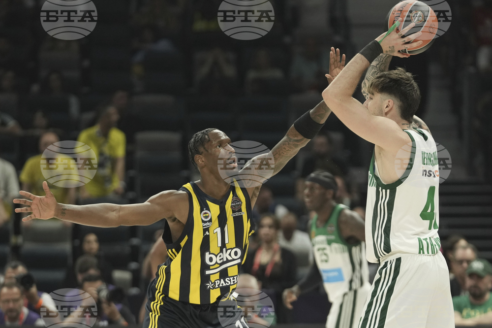 Emirates Euroleague Basketball