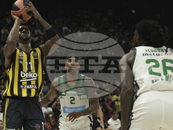 Emirates Euroleague Basketball