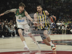 Emirates Euroleague Basketball