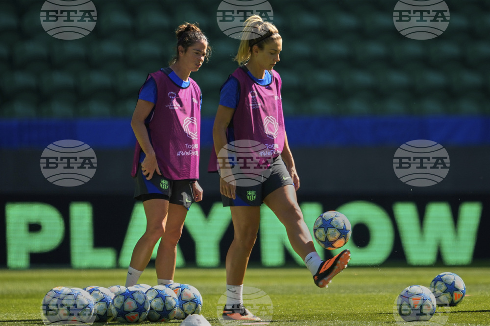 Portugal Soccer Women's Champions League Final
