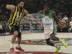 Emirates Euroleague Basketball
