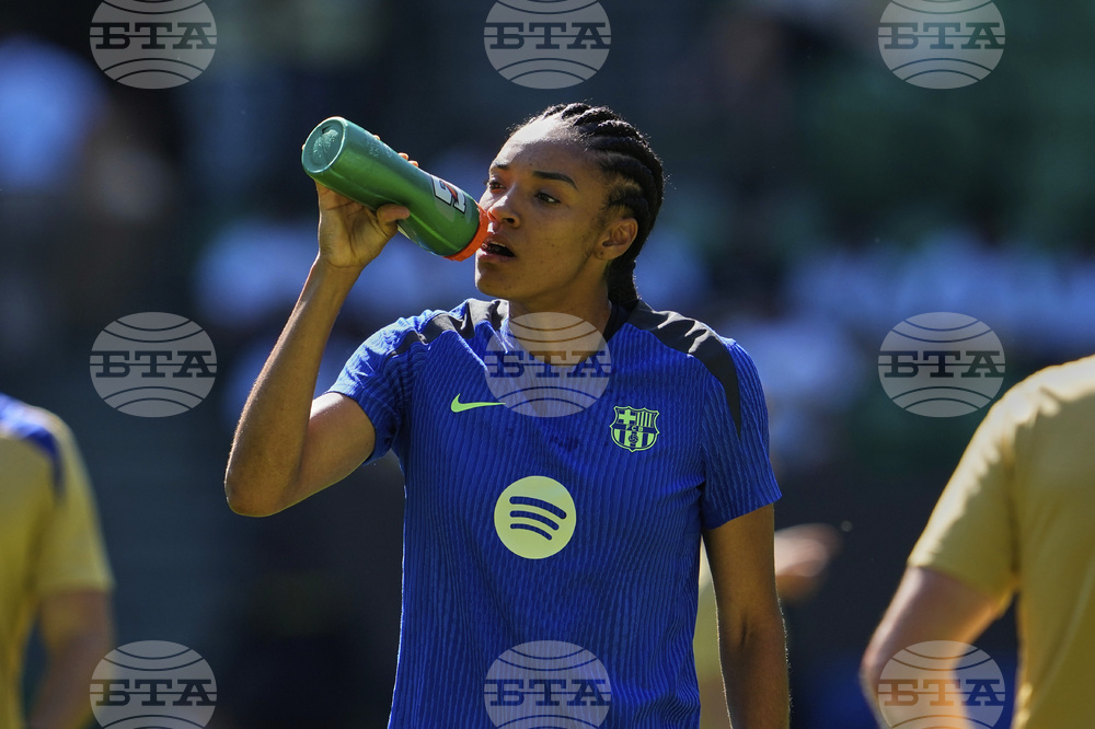 Portugal Soccer Women's Champions League Final