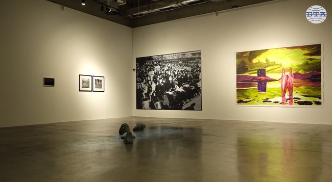 Високите гласове са и наши гласове, каза Снежана Йовева-Димитрова за изложбата „Високи гласове“