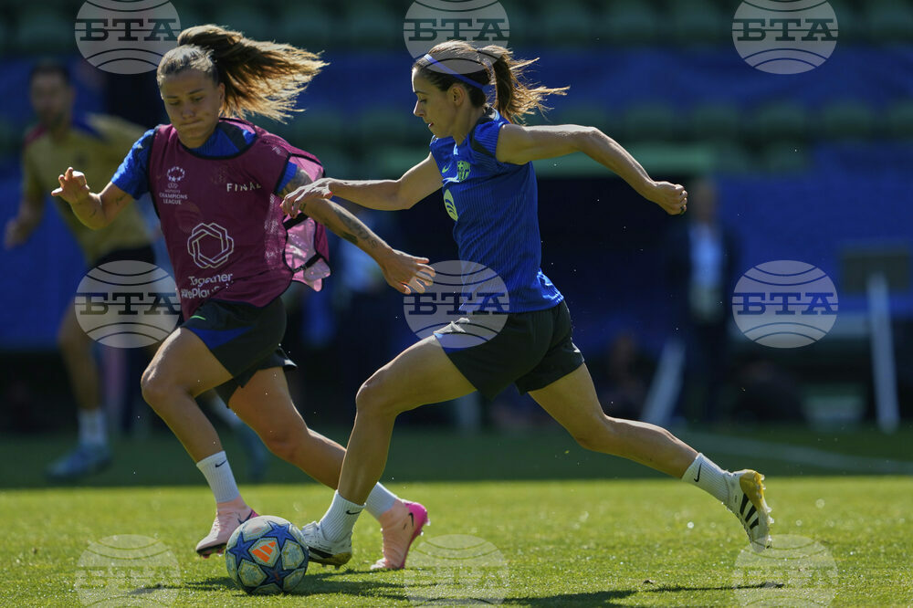 Portugal Soccer Women's Champions League Final