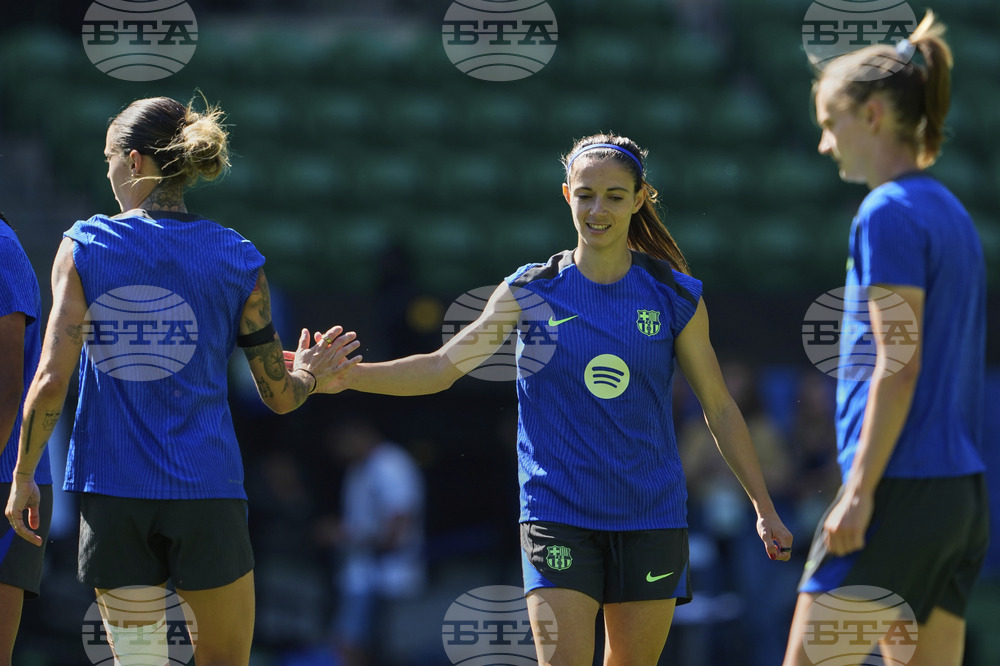 Portugal Soccer Women's Champions League Final