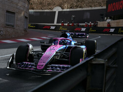 Monaco F1 GP Auto Racing