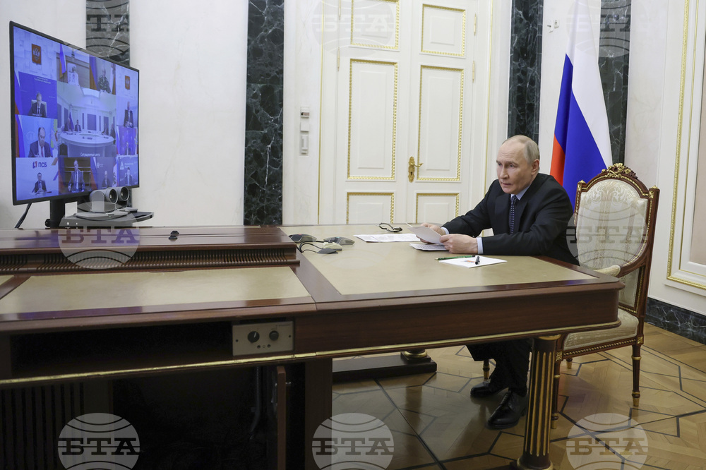 Russia Putin