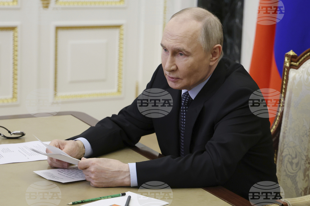 Путин обяви, че ще блокира услугите на западните технологични компании, които все още работят в Русия