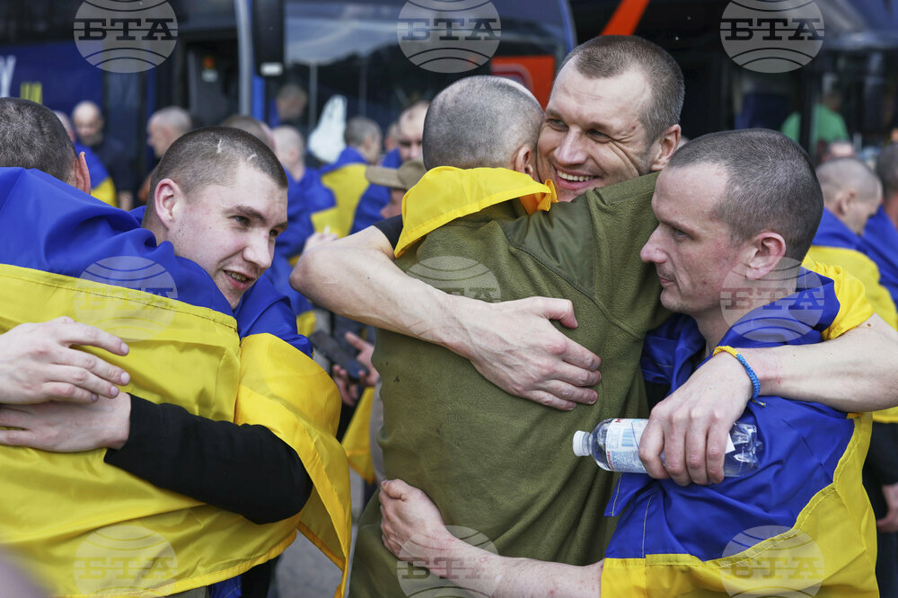Russia Ukraine War Prisoners