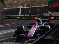 Monaco F1 GP Auto Racing