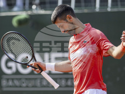 Switzerland Tennis Geneva Open