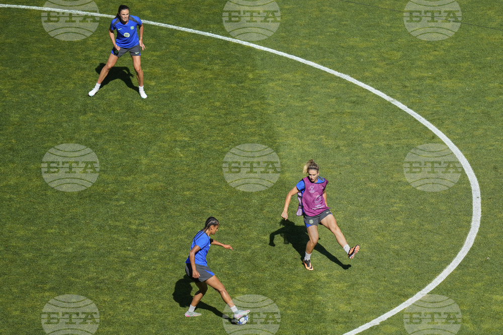 Portugal Soccer Women's Champions League Final