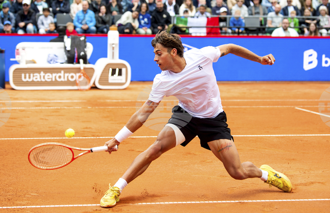 Флавио Коболи надви Андрей Рубльов и грабна трофея от турнира по тенис в Хамбург