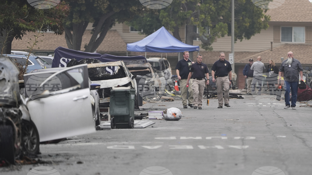 Plane Crash San Diego