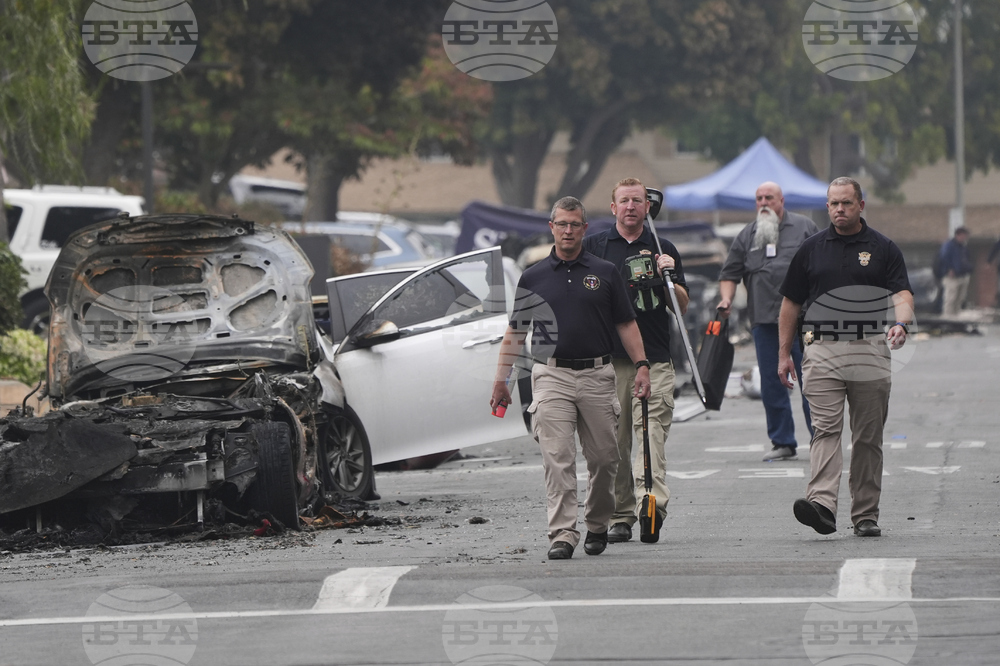 Plane Crash San Diego