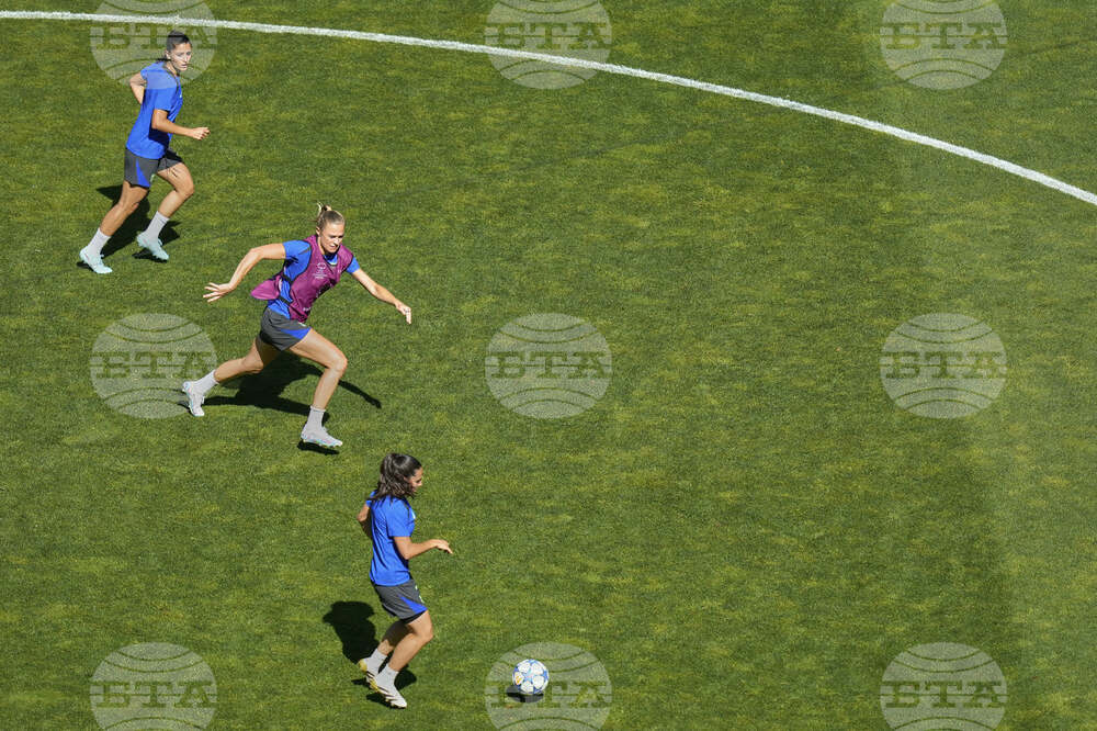 Portugal Soccer Women's Champions League Final