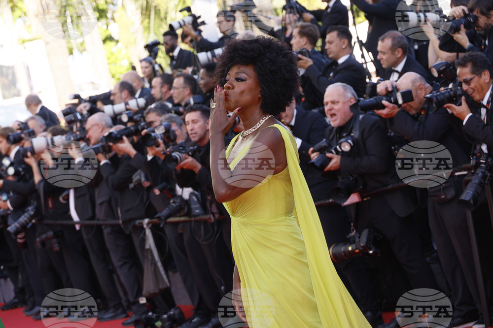 France Cannes 2025 The Mastermind Red Carpet