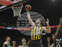 Emirates Euroleague Basketball