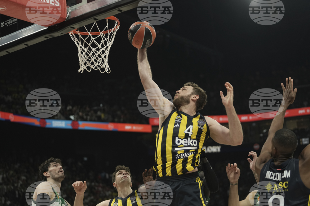 Emirates Euroleague Basketball