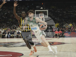 Emirates Euroleague Basketball