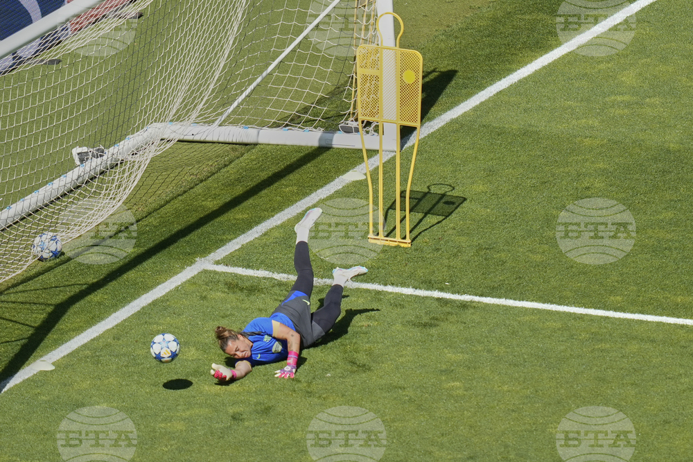 Portugal Soccer Women's Champions League Final