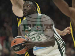 Emirates Euroleague Basketball