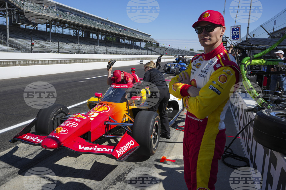 IndyCar Indy 500 Auto Racing