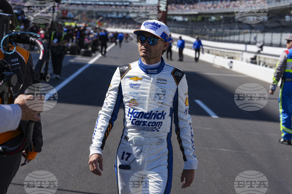 IndyCar Indy 500 Auto Racing