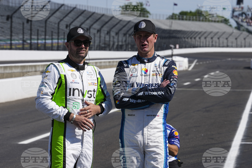 IndyCar Indy 500 Auto Racing