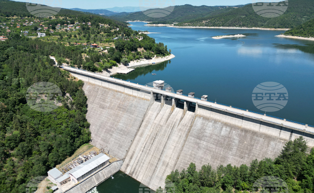 Язовир "Тополница"